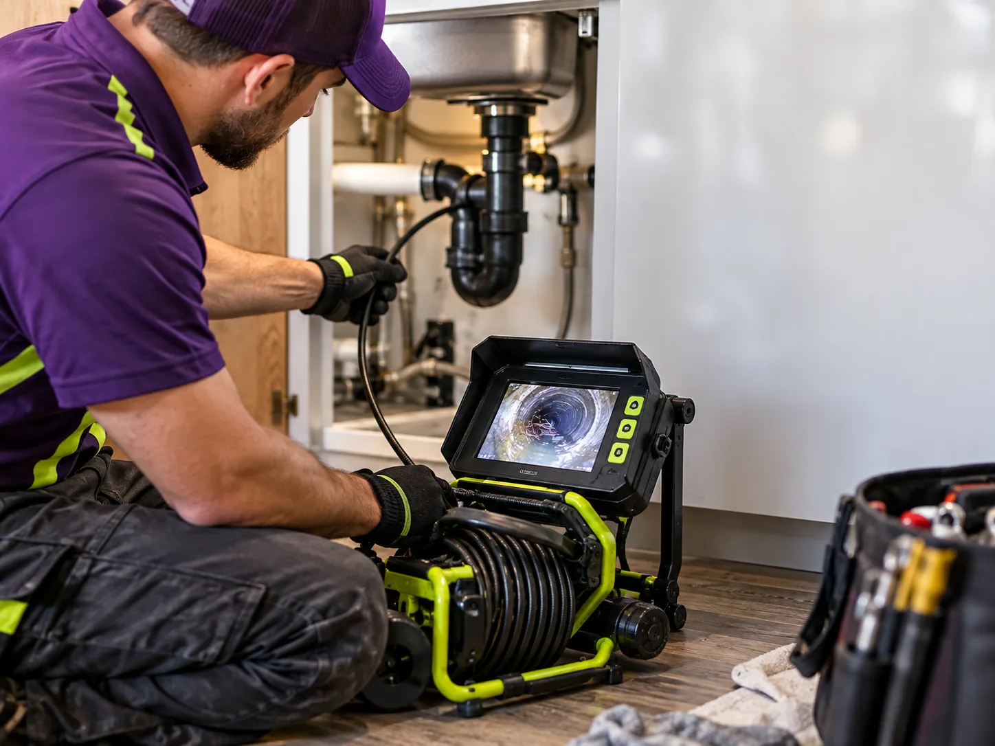 Drain Cleaning company in Cataumet, MA